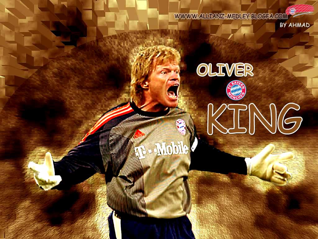 Oliver Kahn Wallpapers - Wallpaper Cave