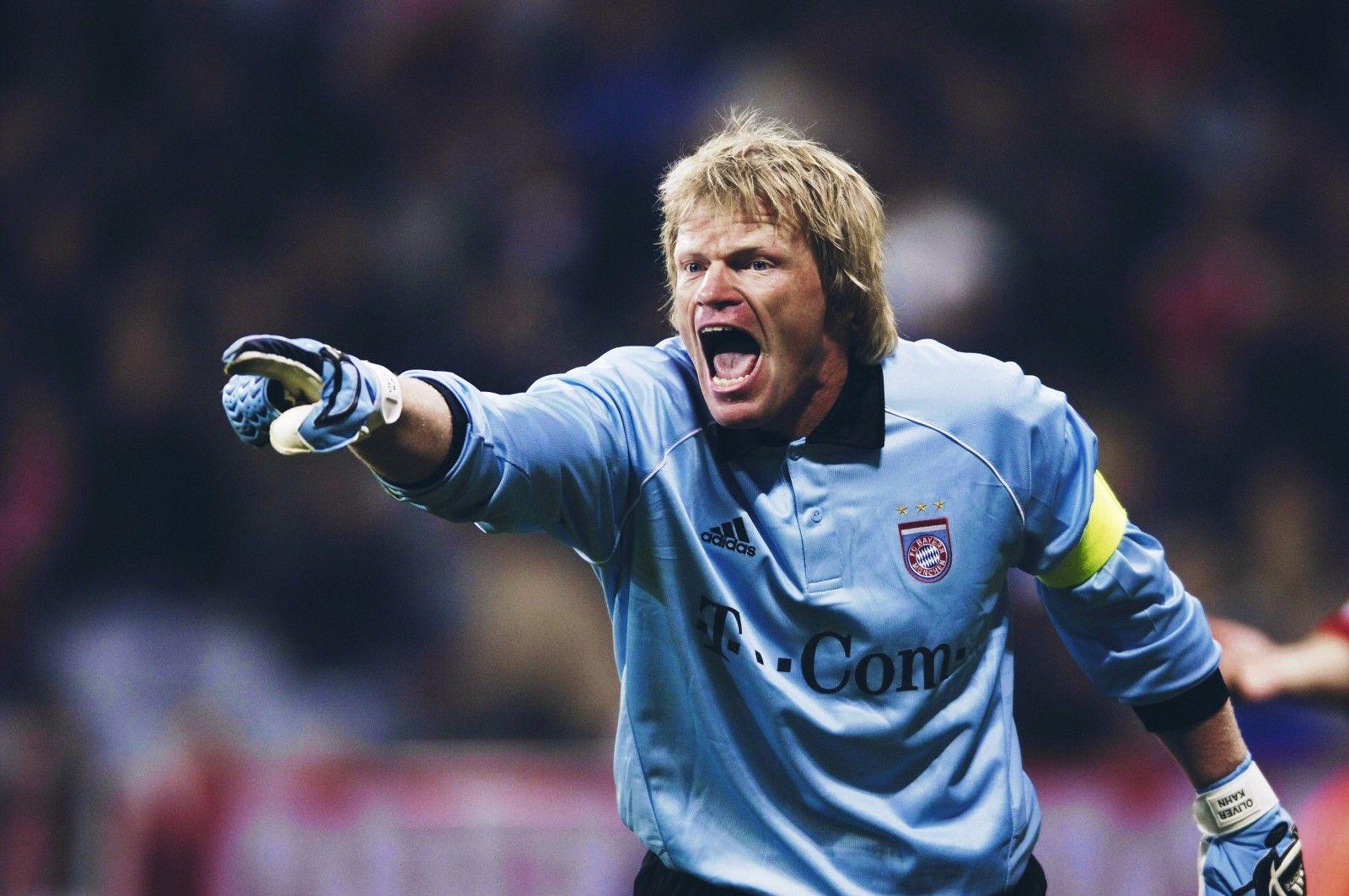 Oliver Kahn Bilder