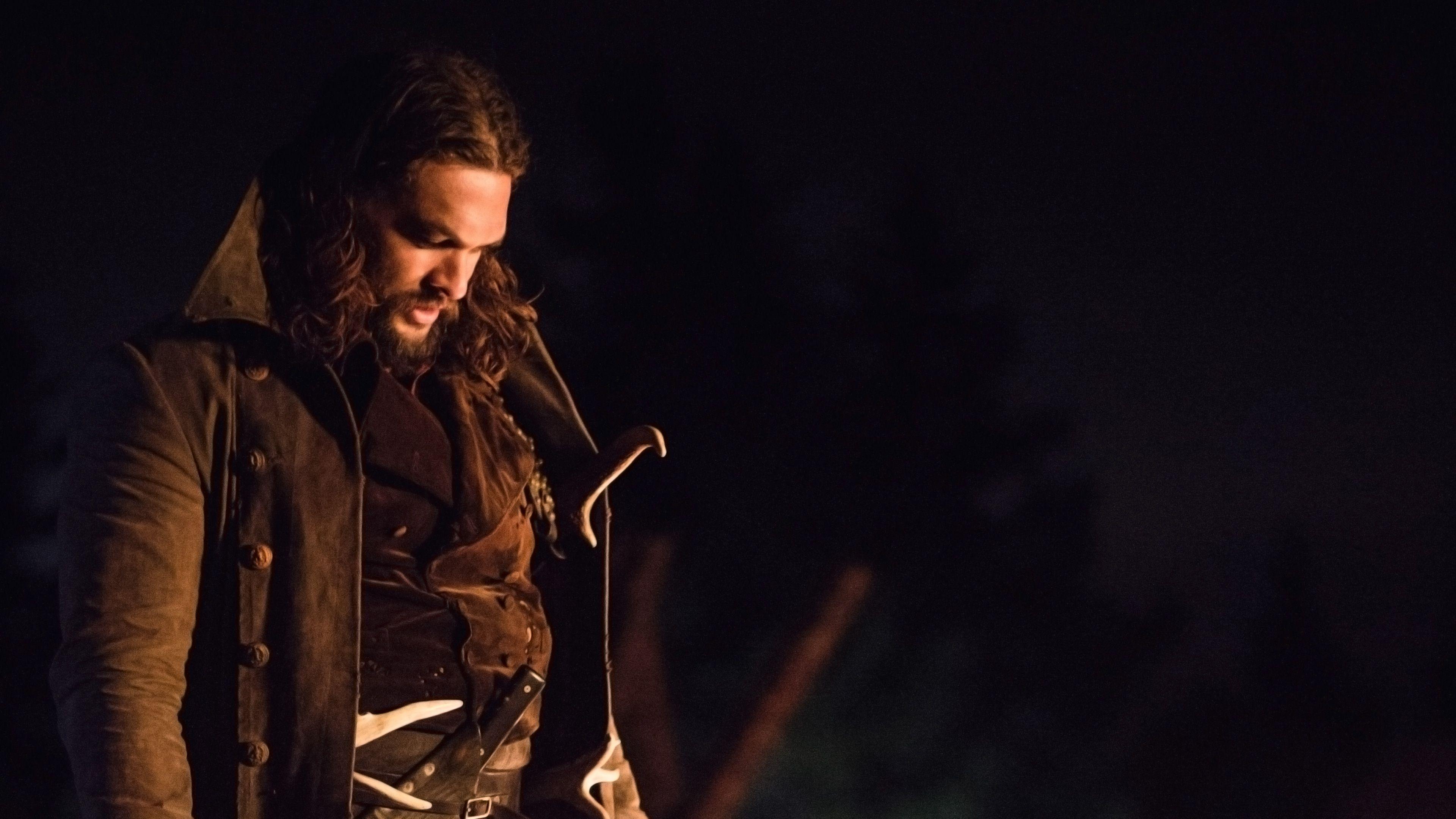 Jason Momoa In Frontier, HD Tv Shows, 4k Wallpaper, Image