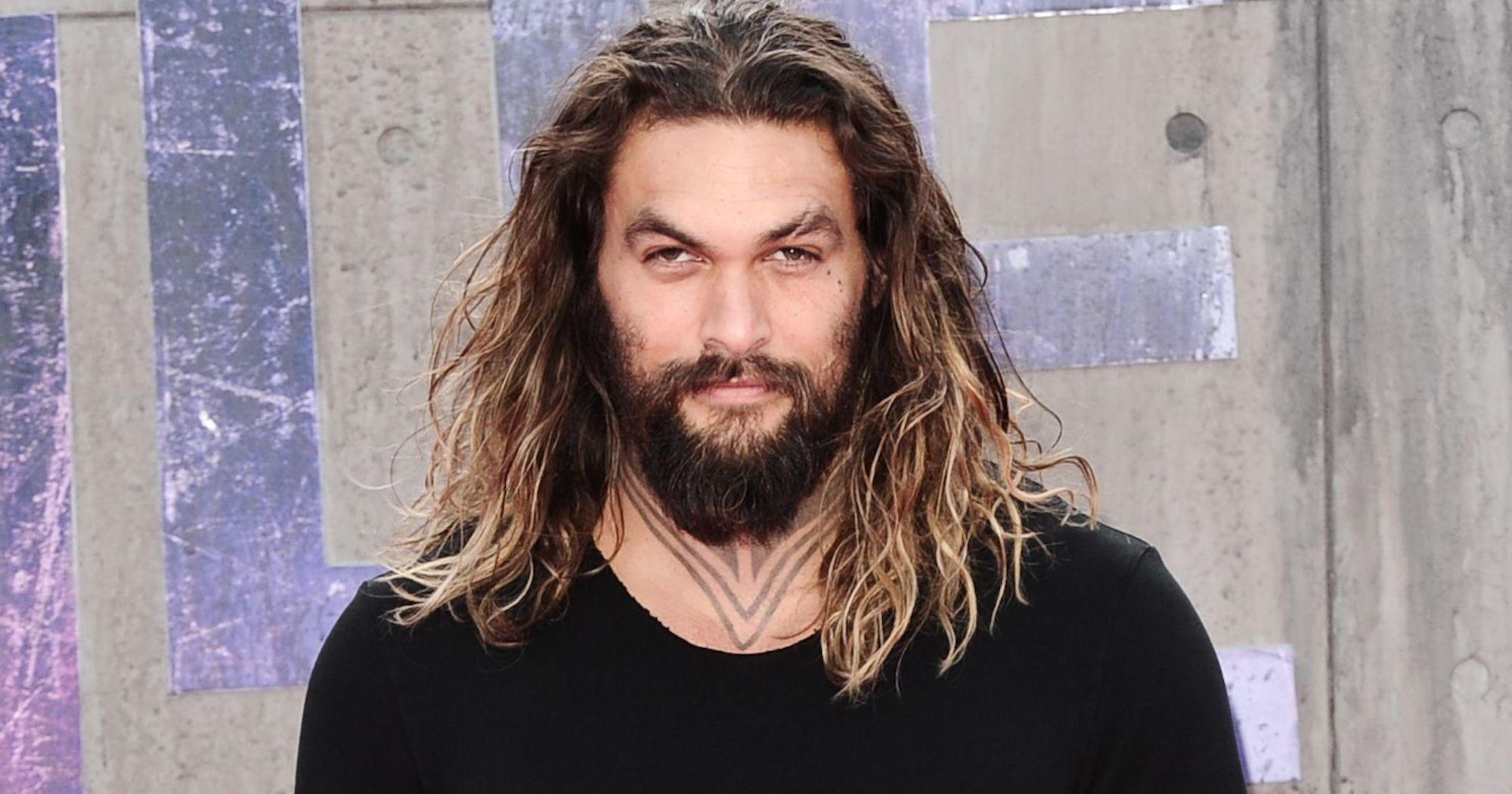 Jason Momoa Wallpapers Wallpaper Cave