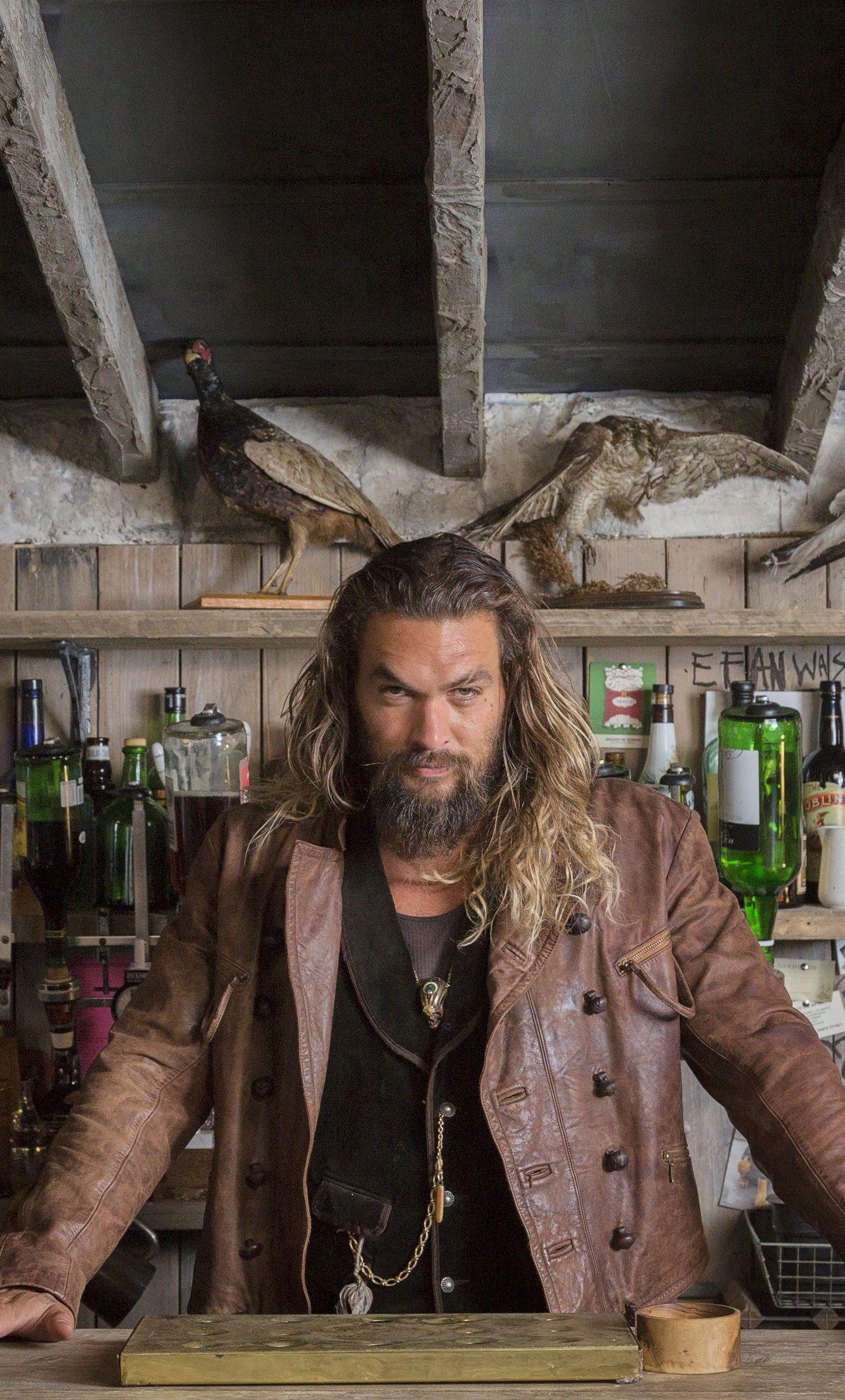 Jason Momoa Wallpapers - Wallpaper Cave