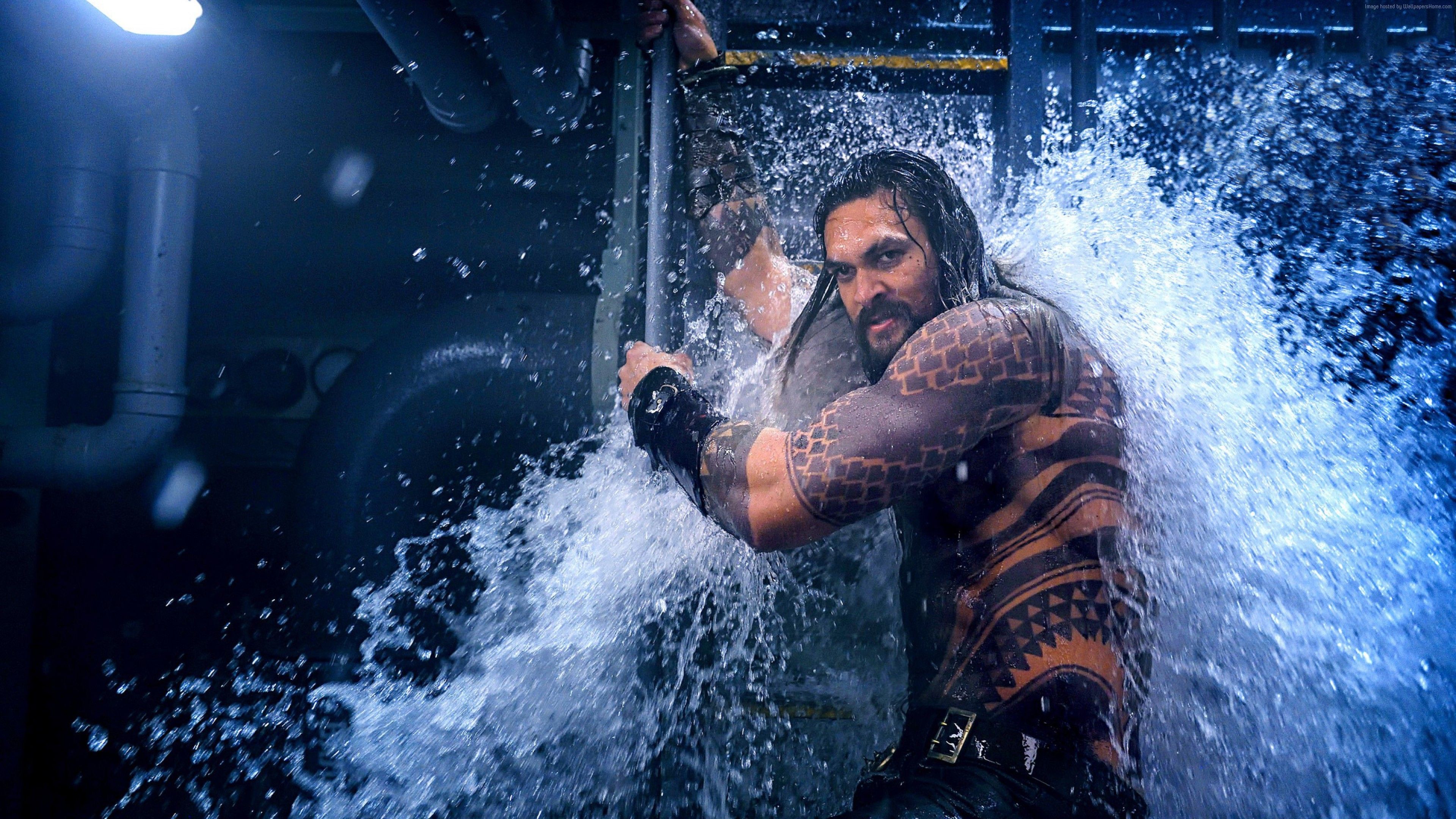 Wallpaper Aquaman Aquaman, Jason Momoa