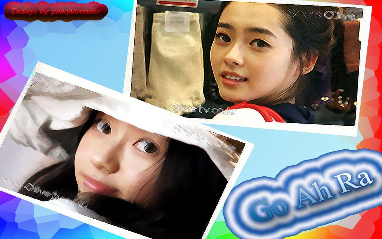 wallpaper wild: Go Ara HD Wallpaper