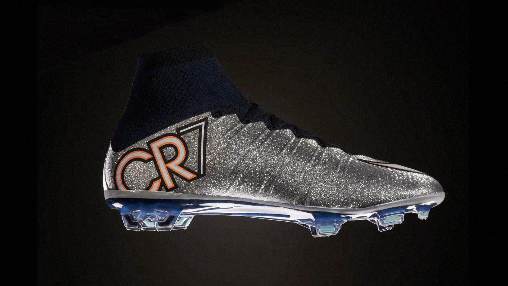 Introducing the Nike Mercurial Superfly CR7 Silverware Boots