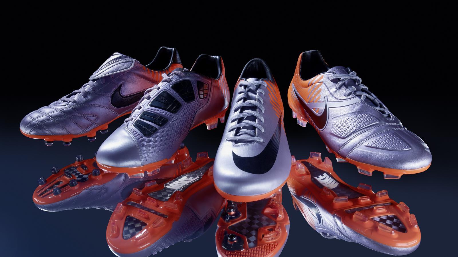 Elite Series Football Boots Unveiled