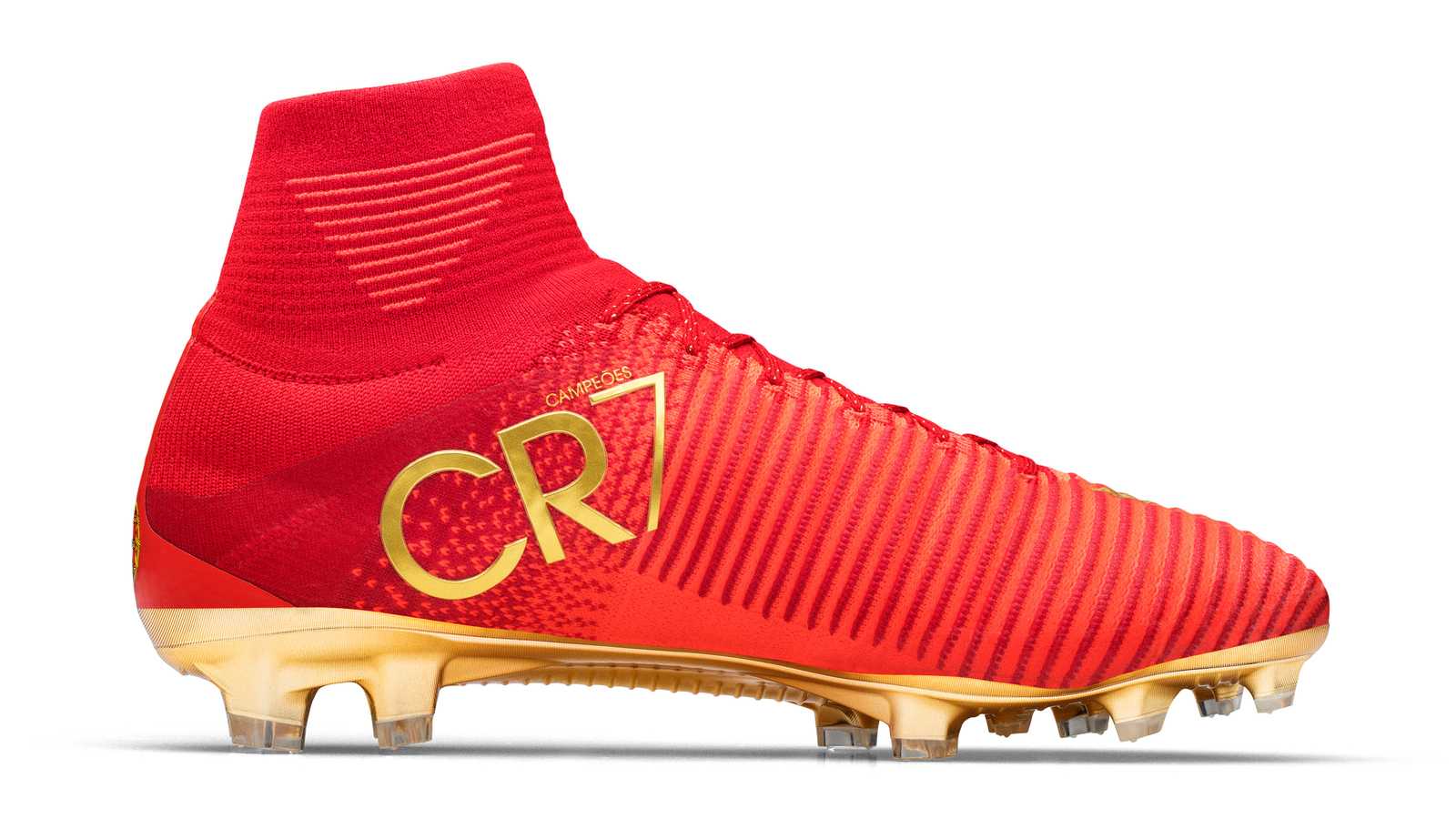 Discover Cristiano Ronaldo's Nike Limited Edition Boots