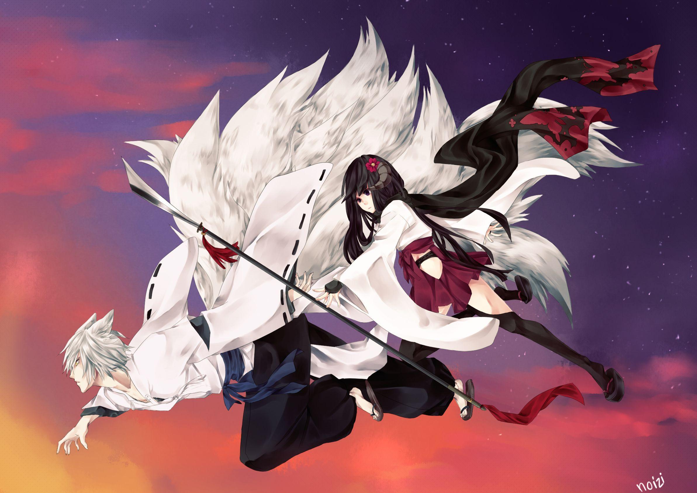 Inu X Boku SS HD Wallpapers - Wallpaper Cave