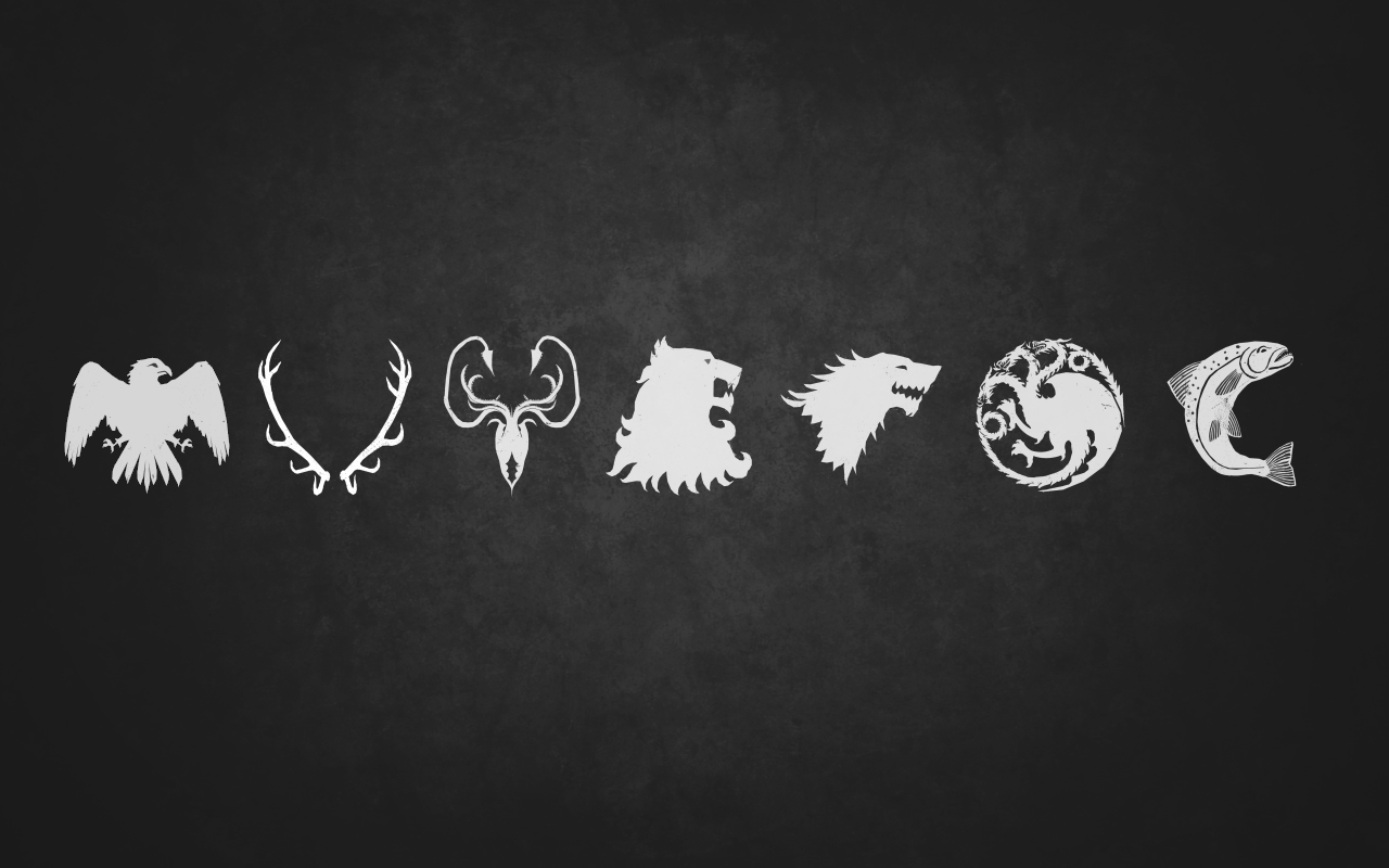 Wallpaper, Game of Thrones, A Song of Ice and Fire, House Stark