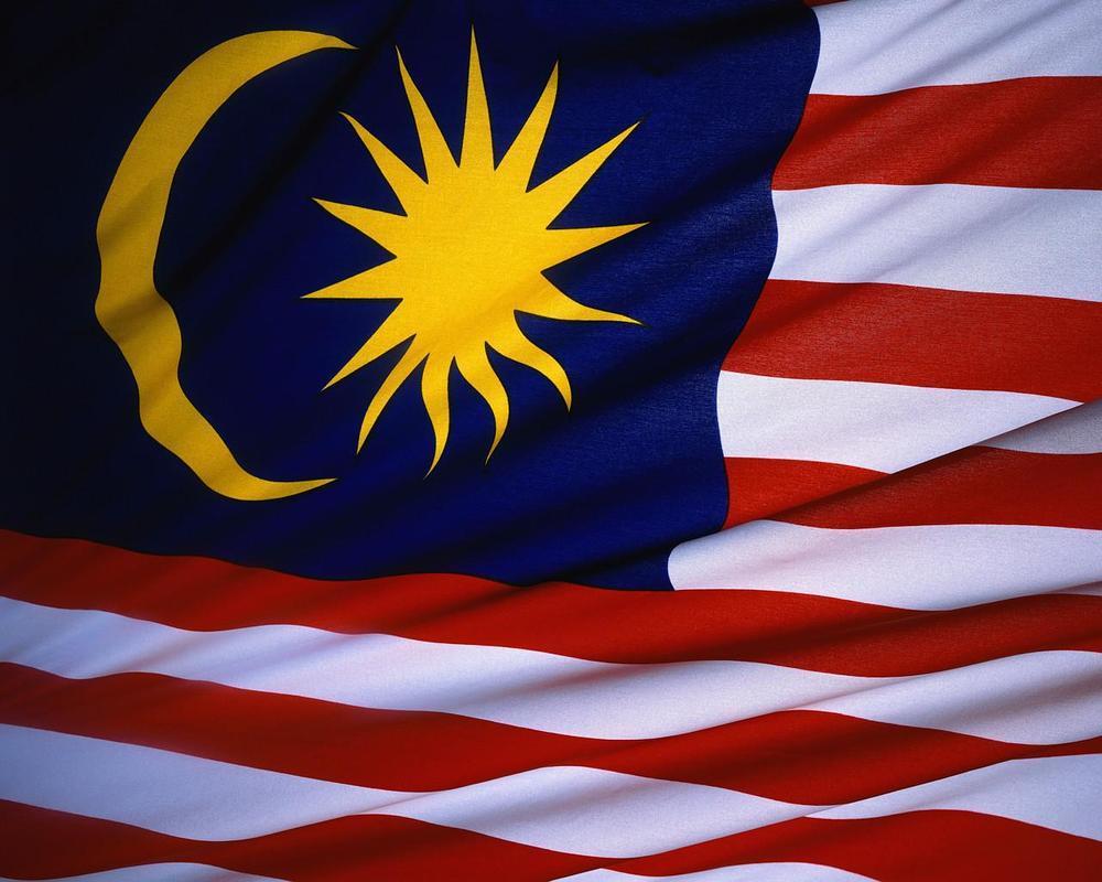 Malaysia Flag Wallpapers  Wallpaper Cave
