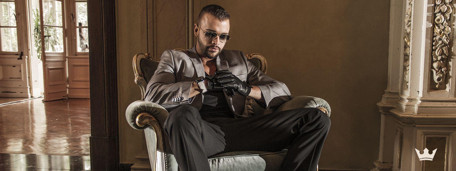 Fotoshooting mit Kollegah