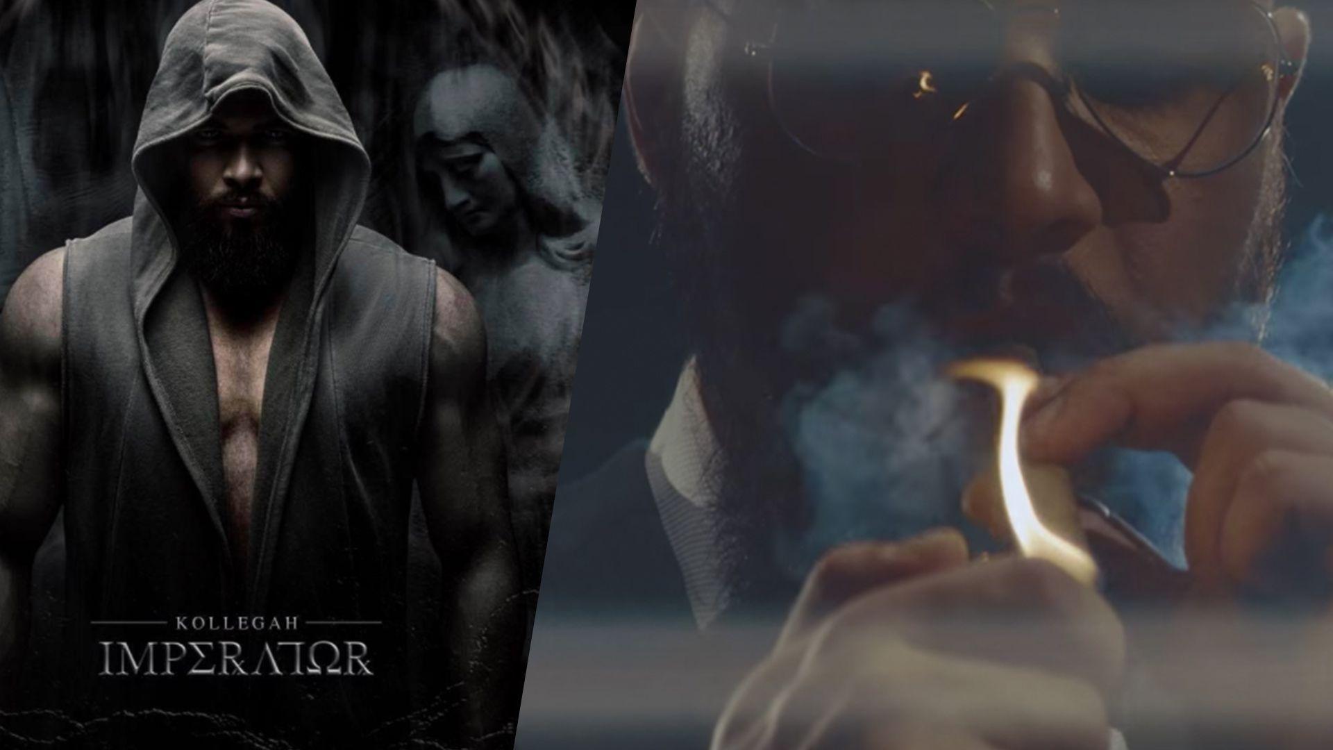 Künstler aller Zeiten: Kollegah stellt neuen Rekord mit Imperator auf