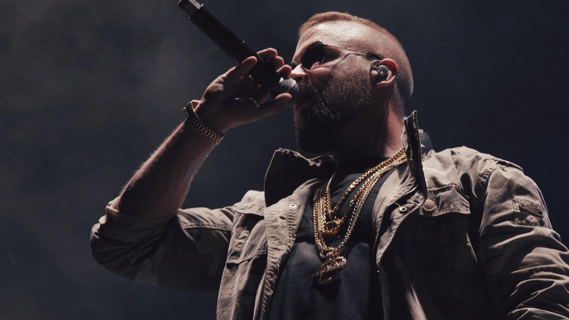 Kollegah live splash! 20 // Konzert! Mag