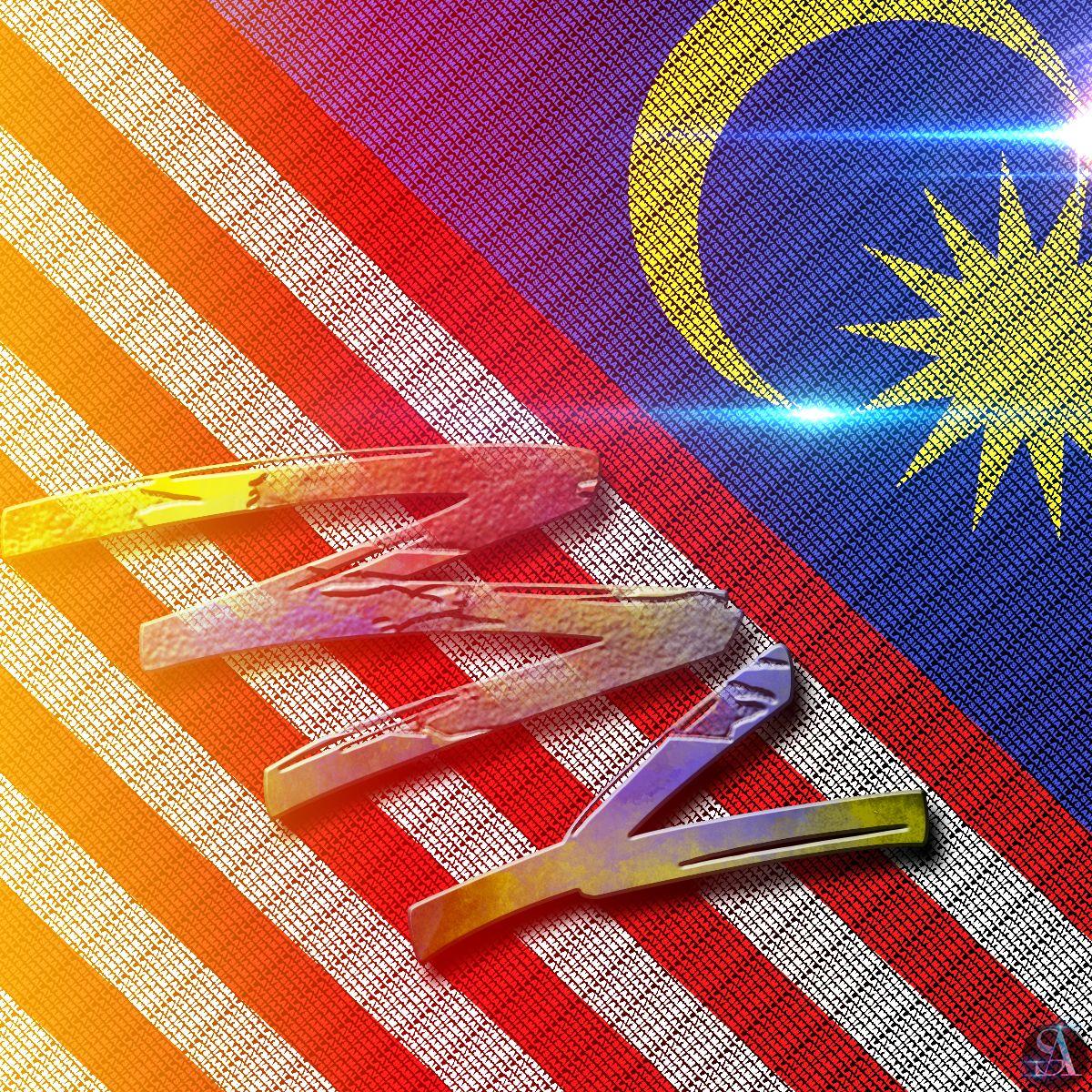 Background Wallpaper Bendera Malaysia Labzada Wallpaper