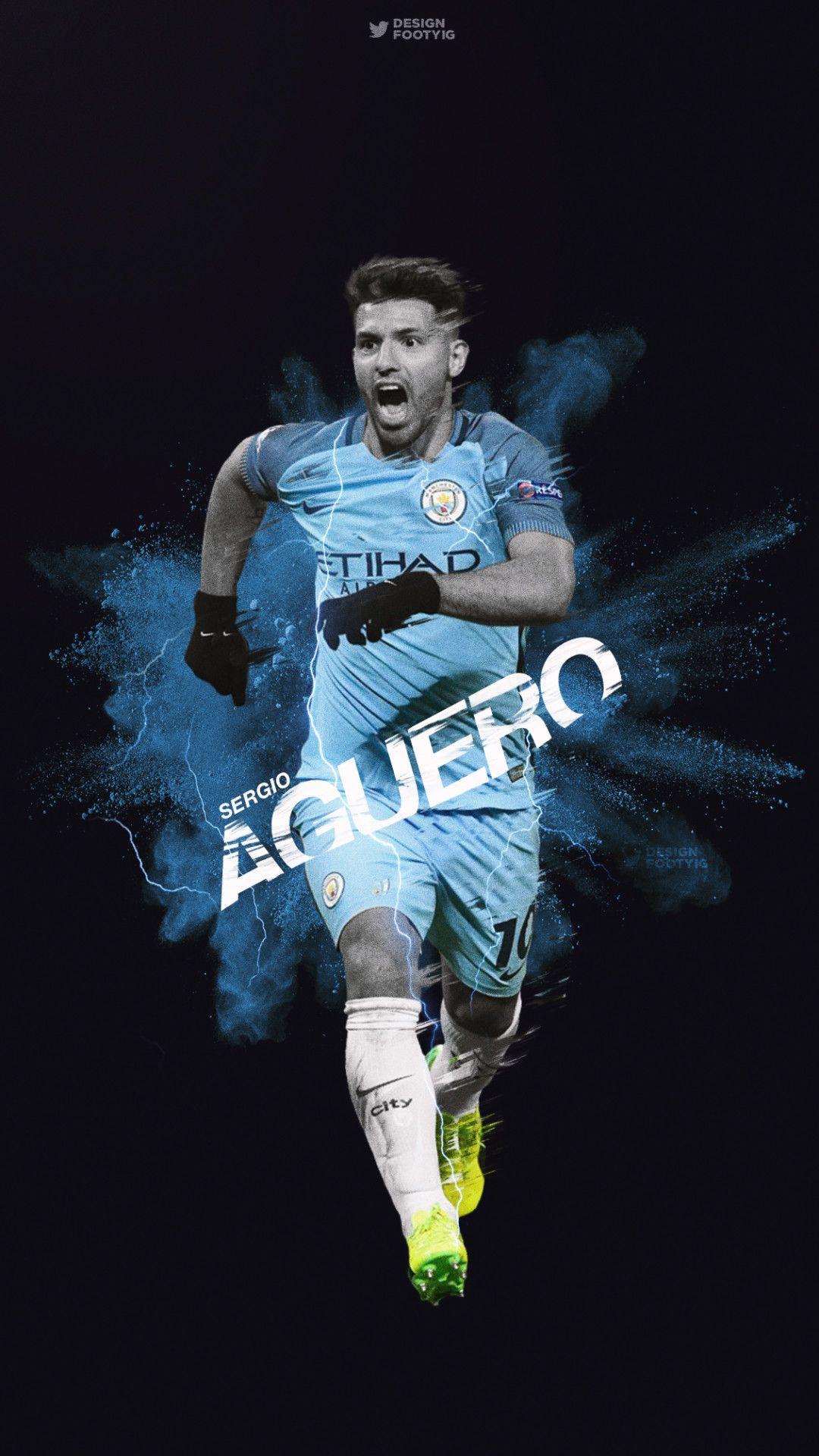  Sergio Aguero Wallpapers Full HD APK for Android Download