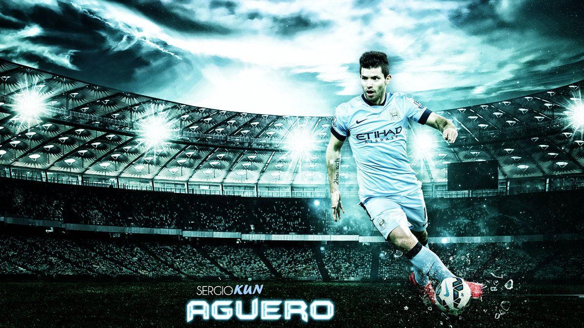 Sergio Agüero 2018 Wallpapers - Wallpaper Cave