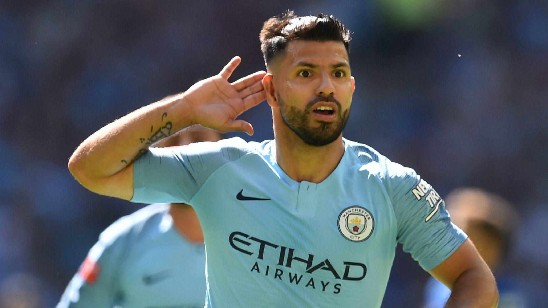 Premier League Betting: Sergio Aguero Golden Boot odds cut after