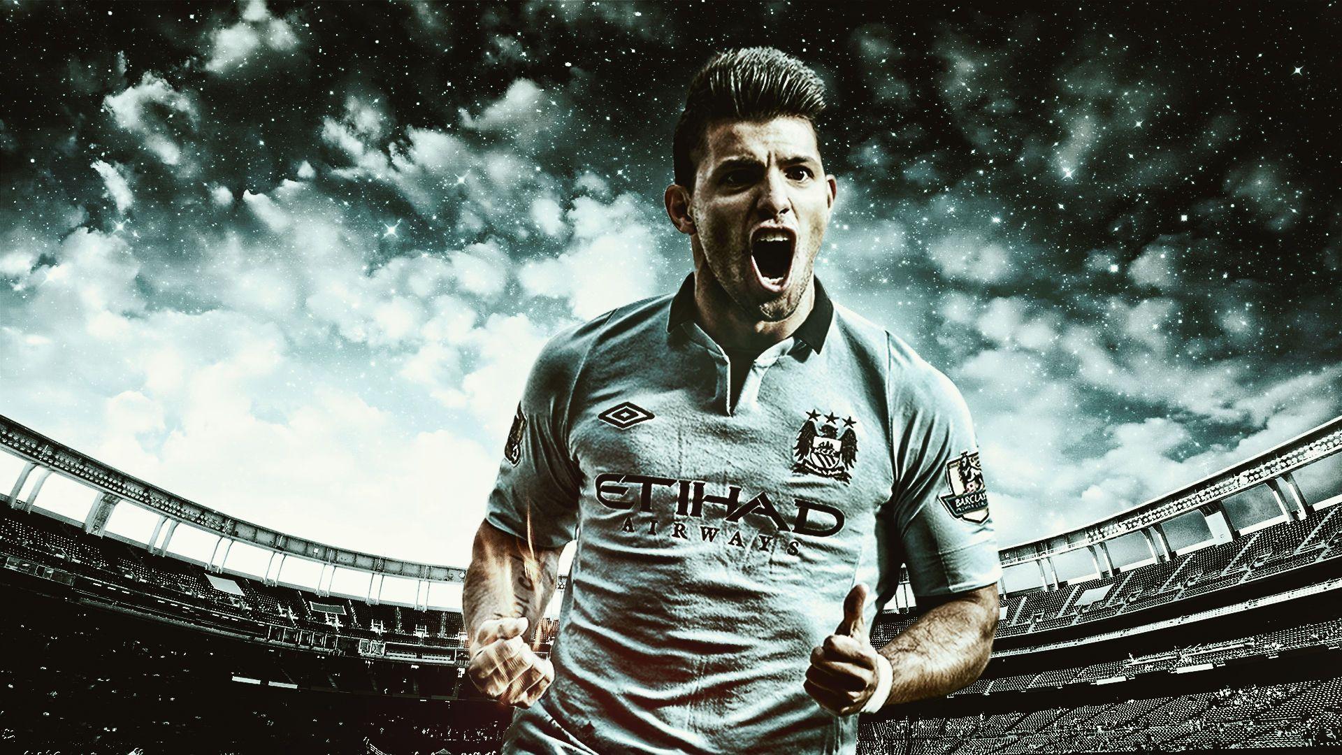 Sergio Aguero Wallpaper