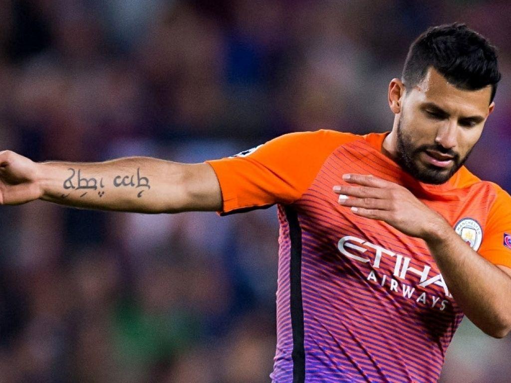 Aguero intends to remain with City Breaking News