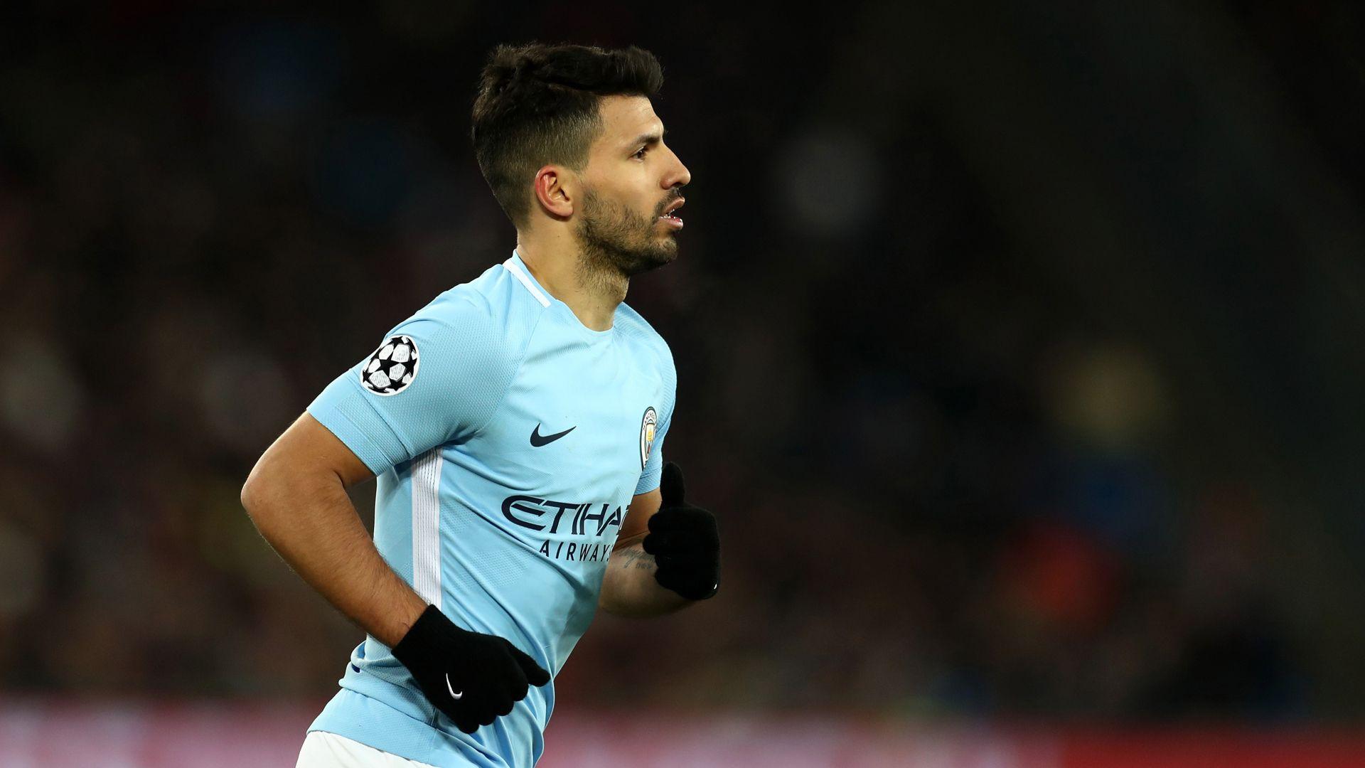 Manchester City's Aguero Relieved To Avoid Final Day Drama. EPL