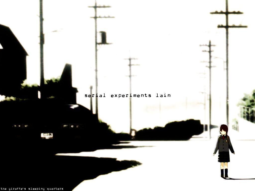 Serial Experiments Lain Wallpaper and Background Imagex768