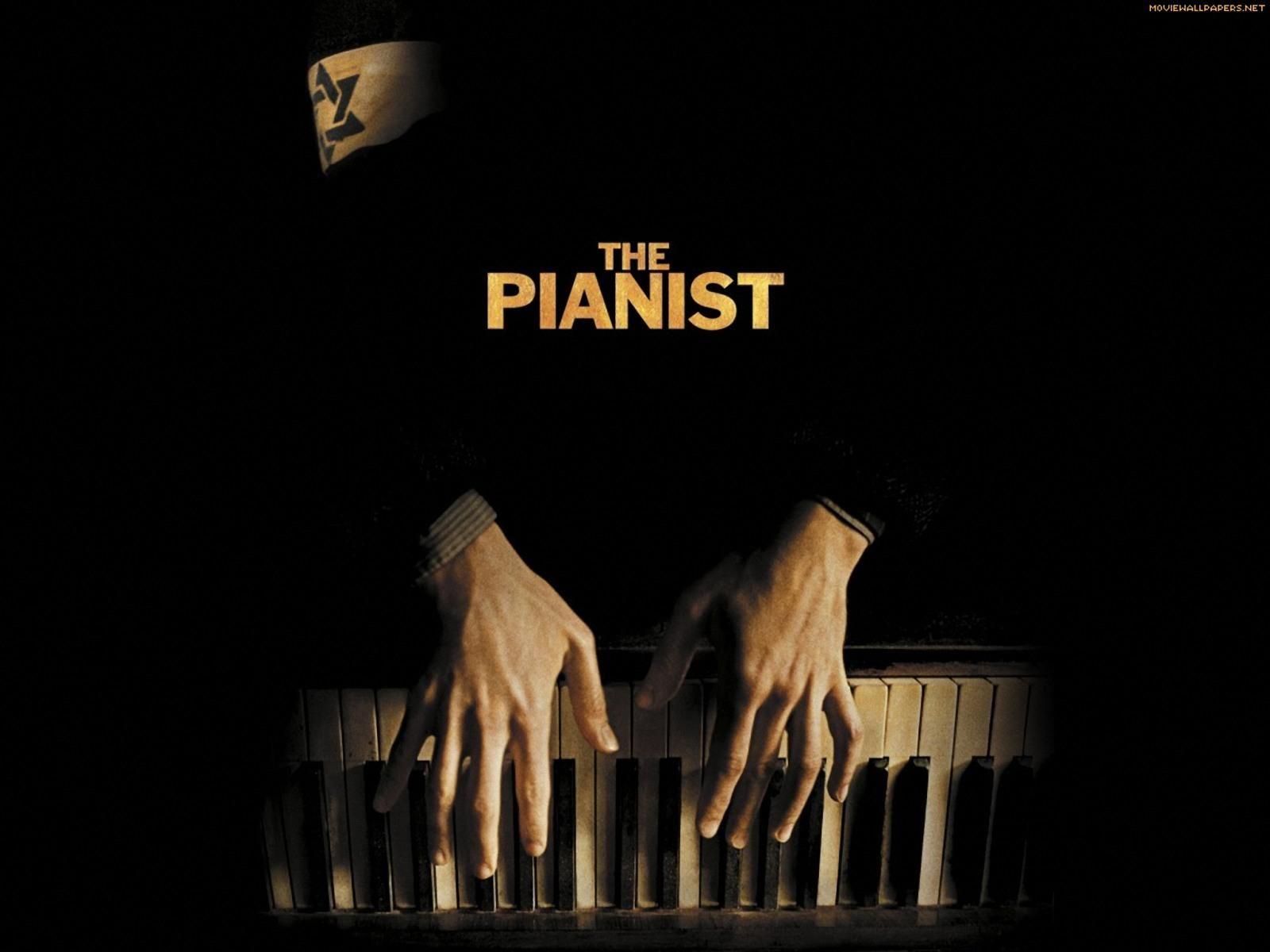 The Pianist Movie Wallpaper