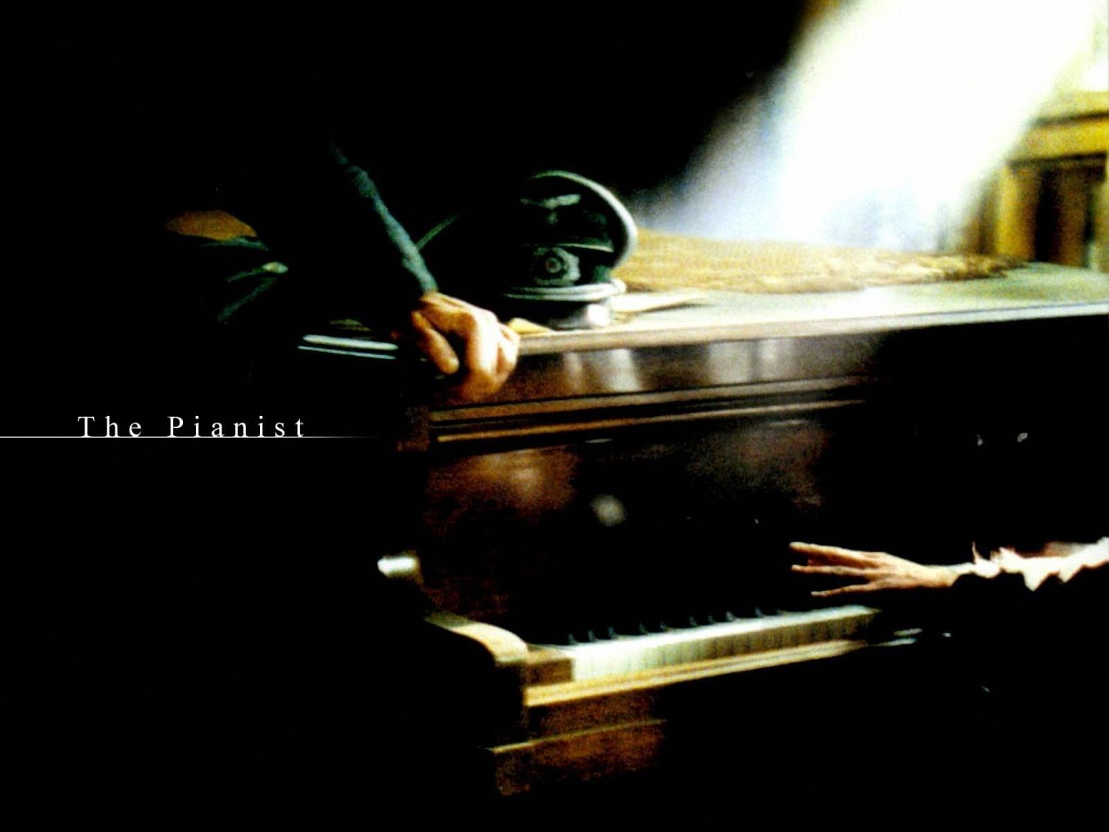 The Pianist Wallpaper, The Pianist Wallpaper & Picture Free Download