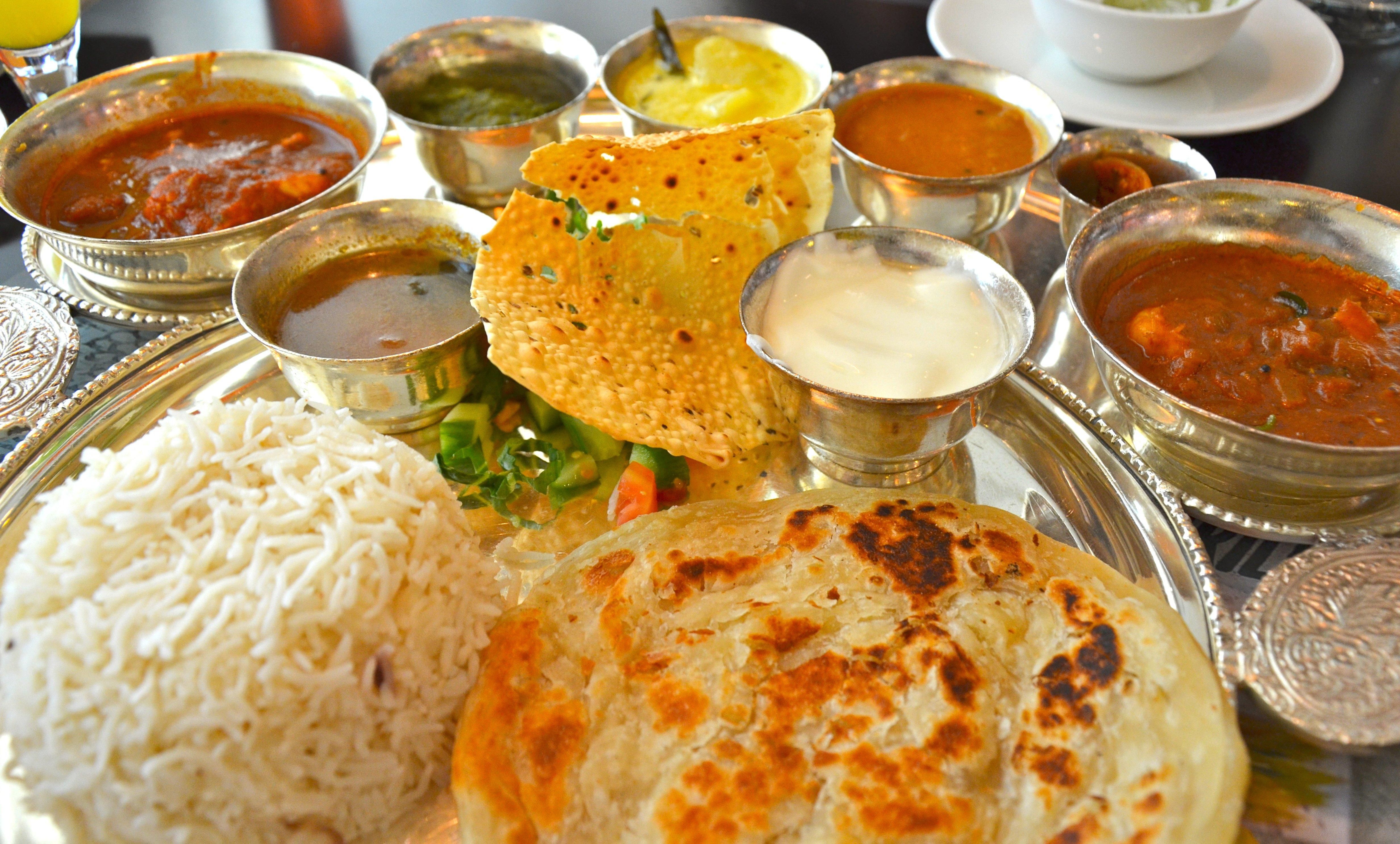 Indian Food Wallpapers Wallpaper Cave