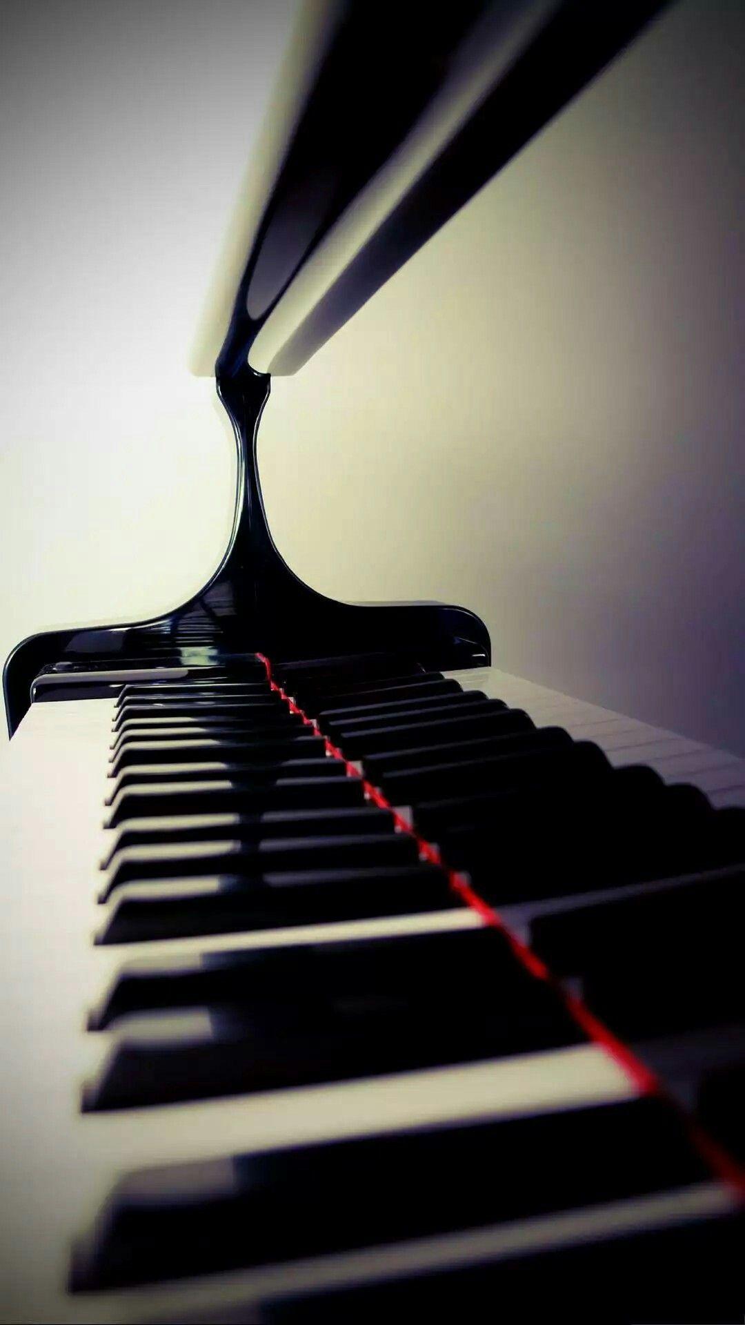 Piano Keys Wallpaper. *Music Wallpaper. Piano keys