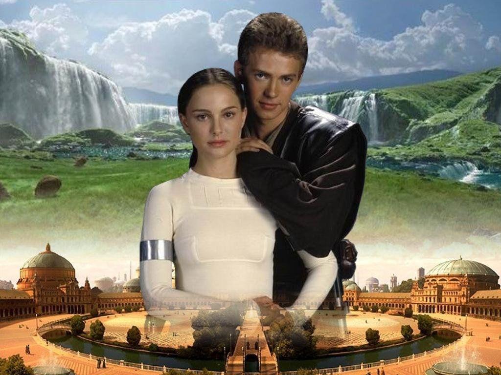 Anakin and Padme image Anakin and Padme, Naboo HD wallpapers and.