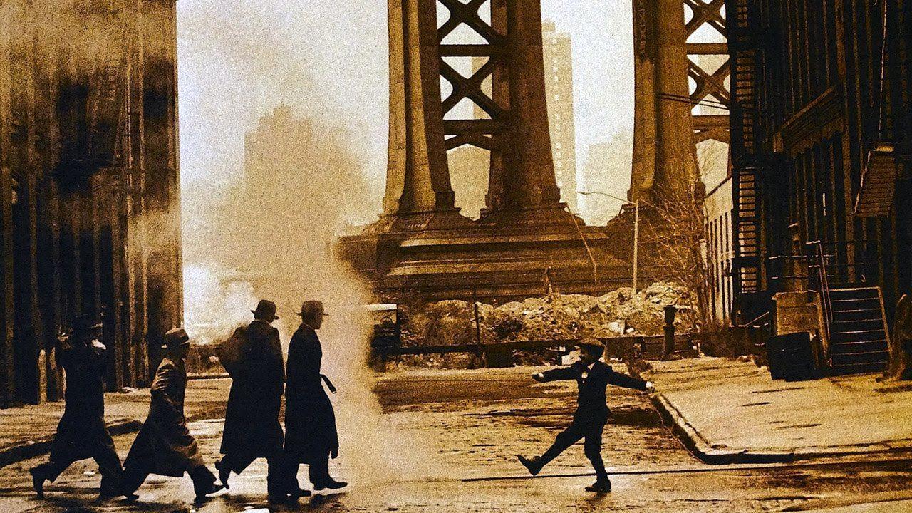 Once Upon a Time in America (1984). HD Windows Wallpaper
