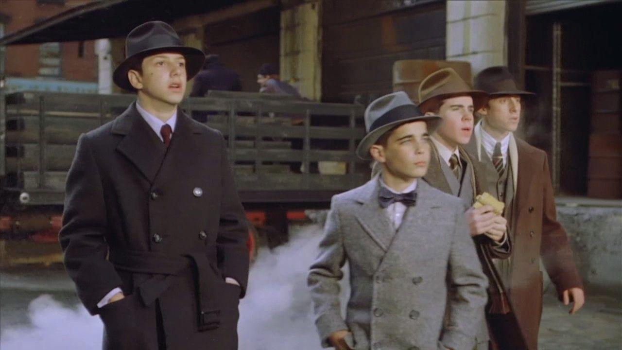 Once upon a time in America wallpaper