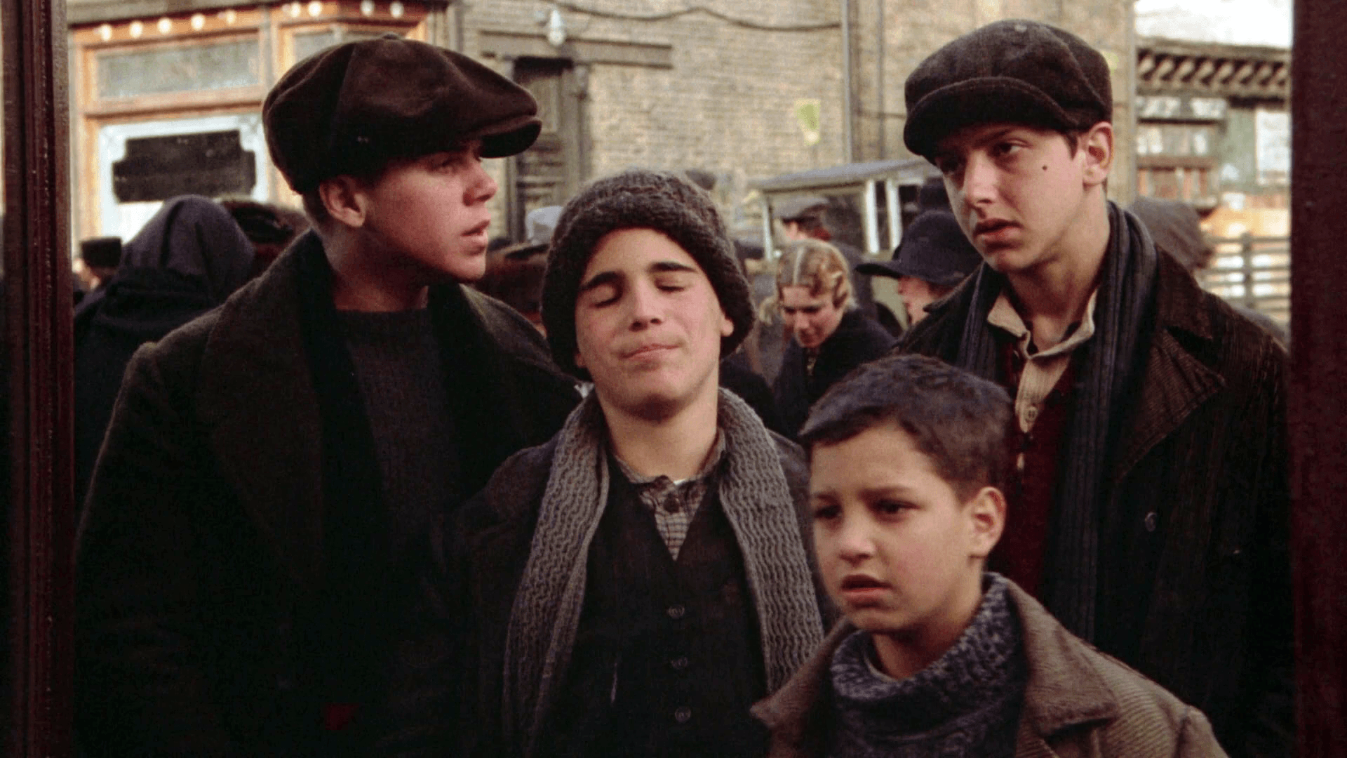 Once Upon a Time in America (1984). Ferdy on Films