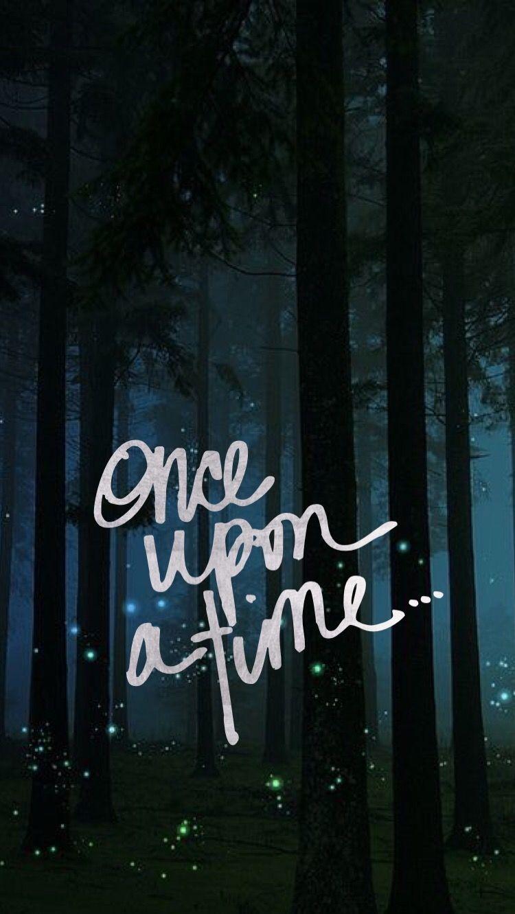 Once Upon A Time Quotes Wallpapers Wallpaper Cave