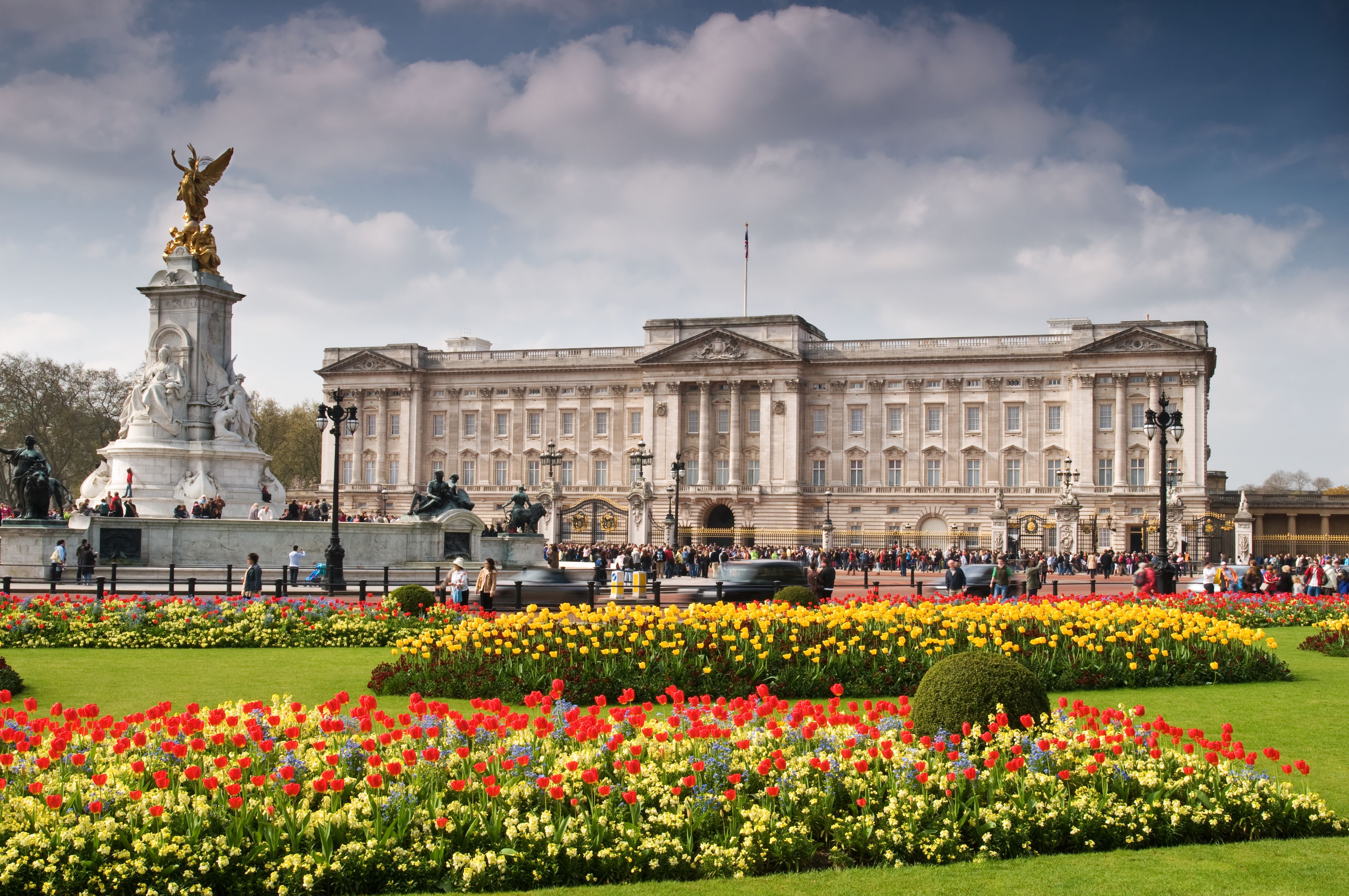Buckingham Palace Wallpapers 5