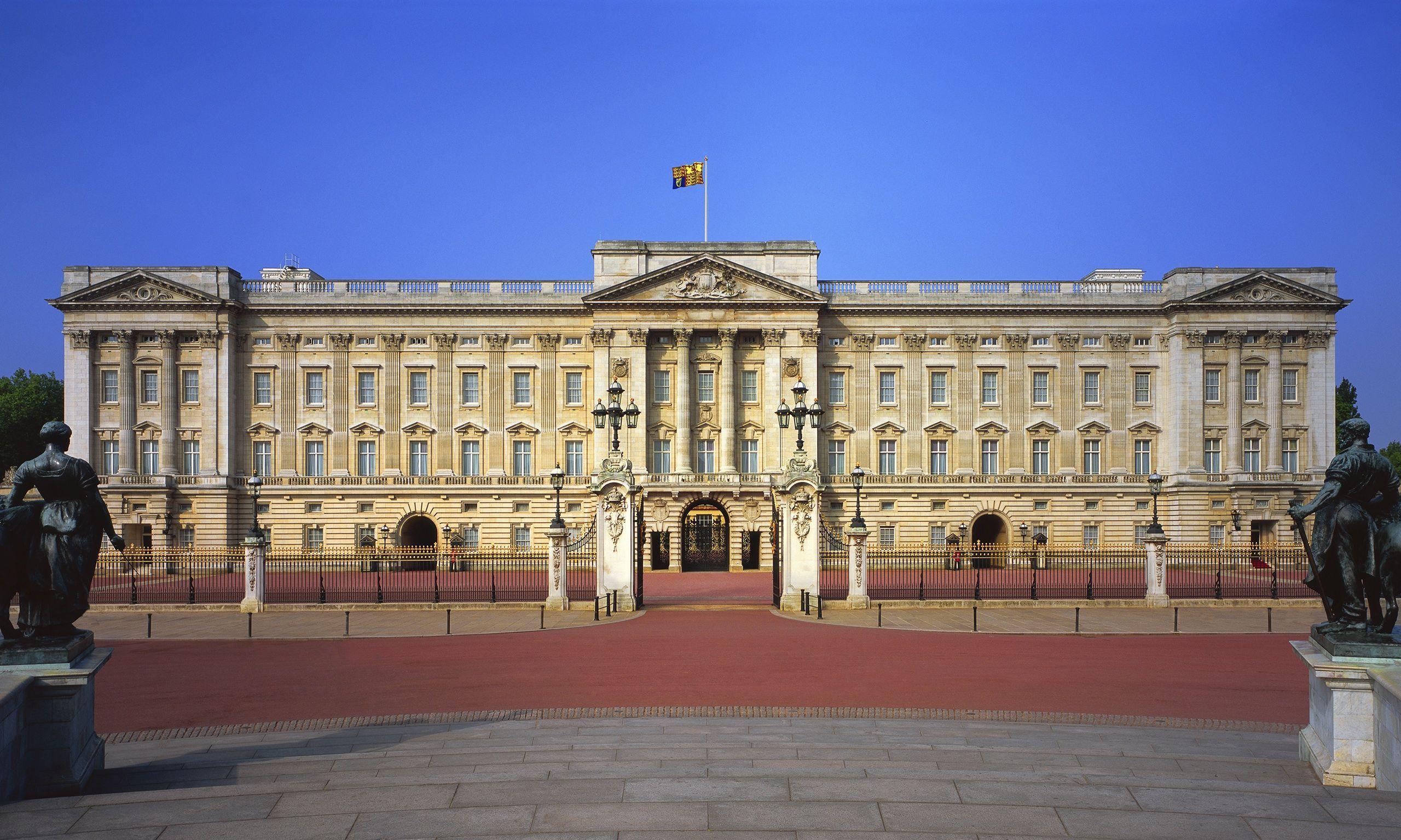 Man Made Buckingham Palace wallpapers