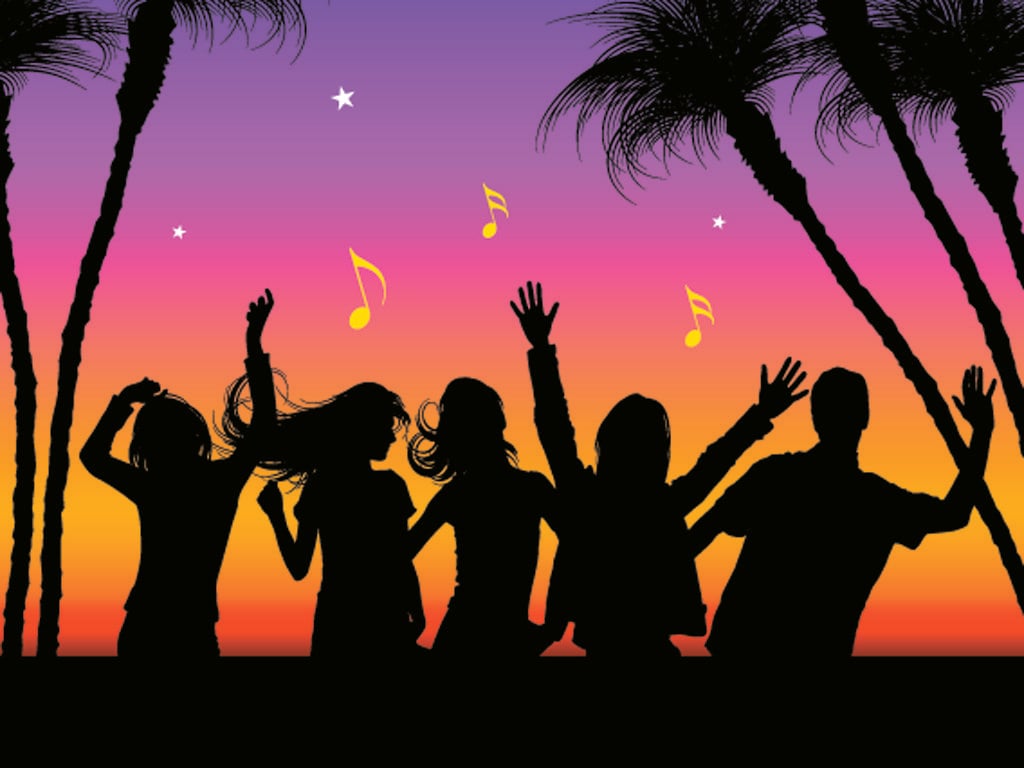 Beach Party Wallpapers - Wallpaper Cave
