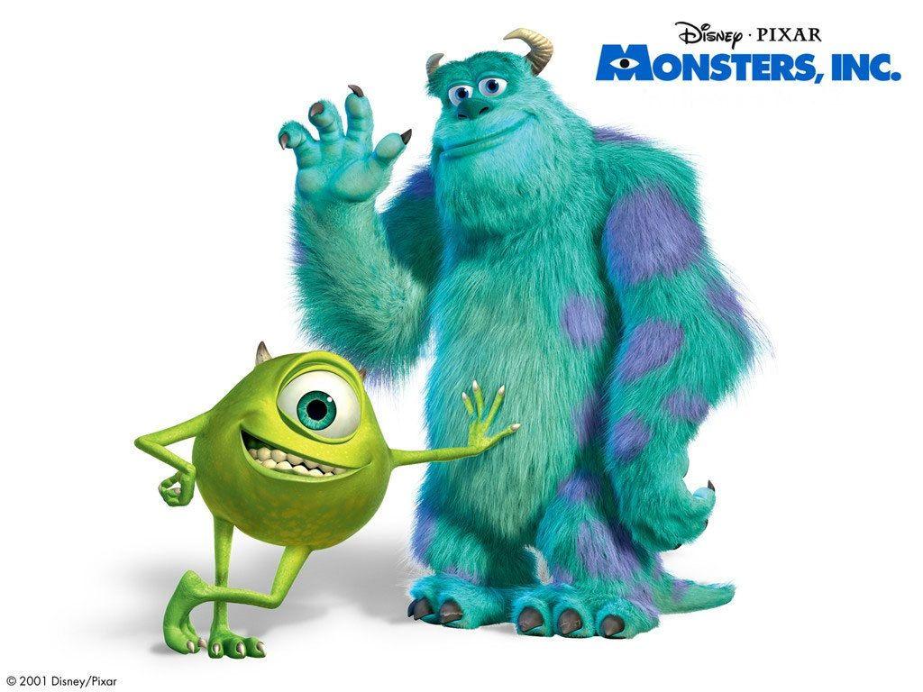 Monsters, Inc. wallpaper s.a. wallpaper