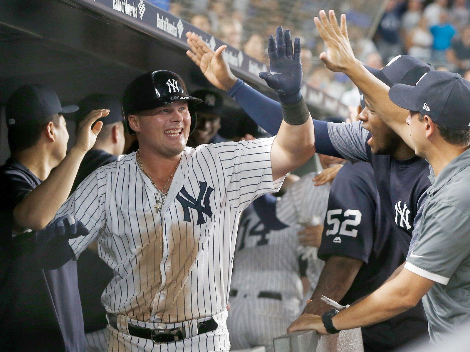 Luke Voit is proof Yankees GM Brian Cashman is unrivaled