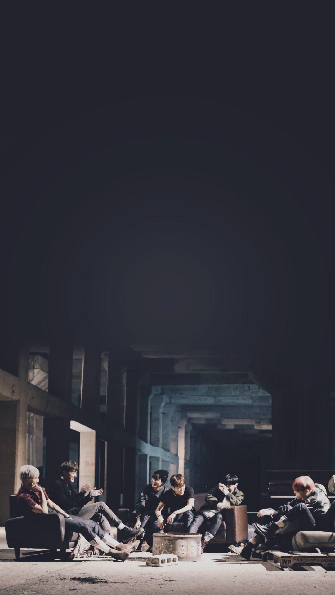 BTS Aesthetic Wallpapers - Wallpaper Cave
