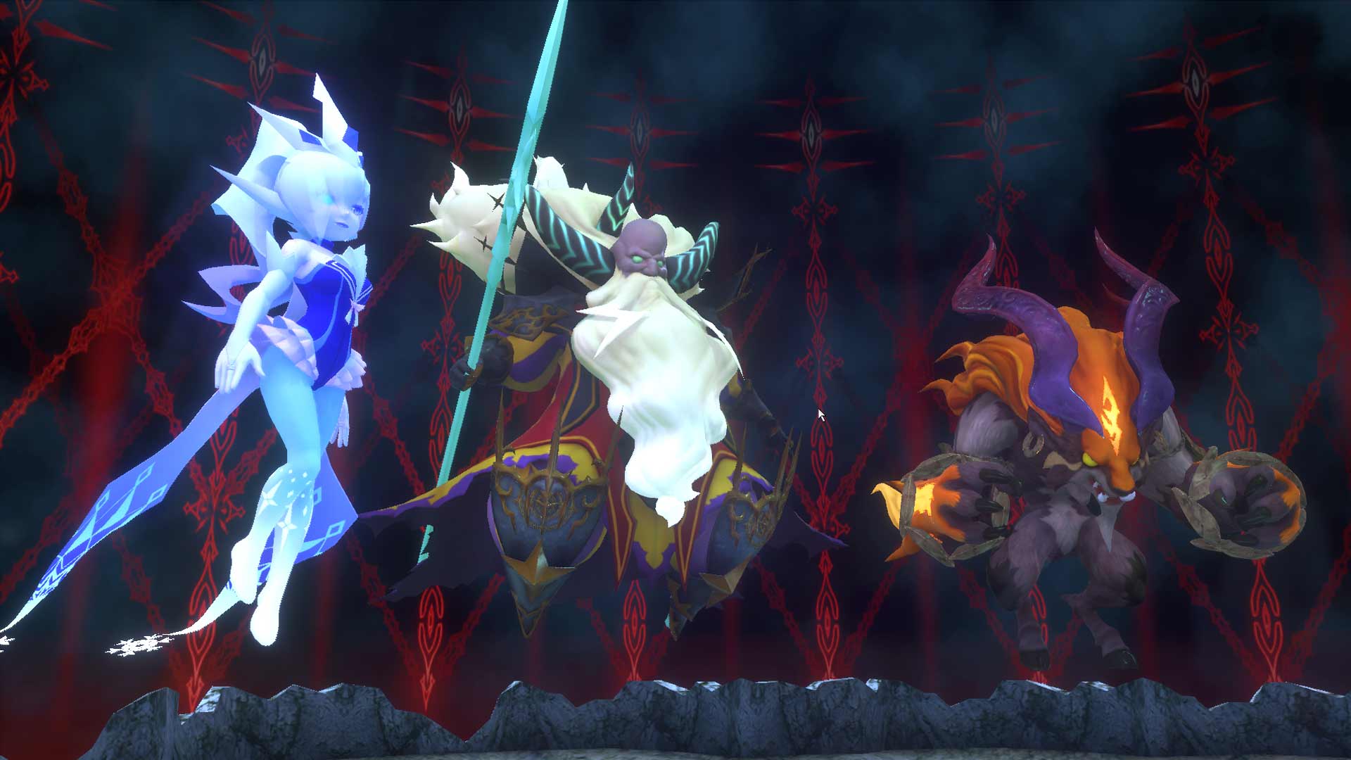 The World of Final Fantasy Arrives on Steam November 21 « Pixel