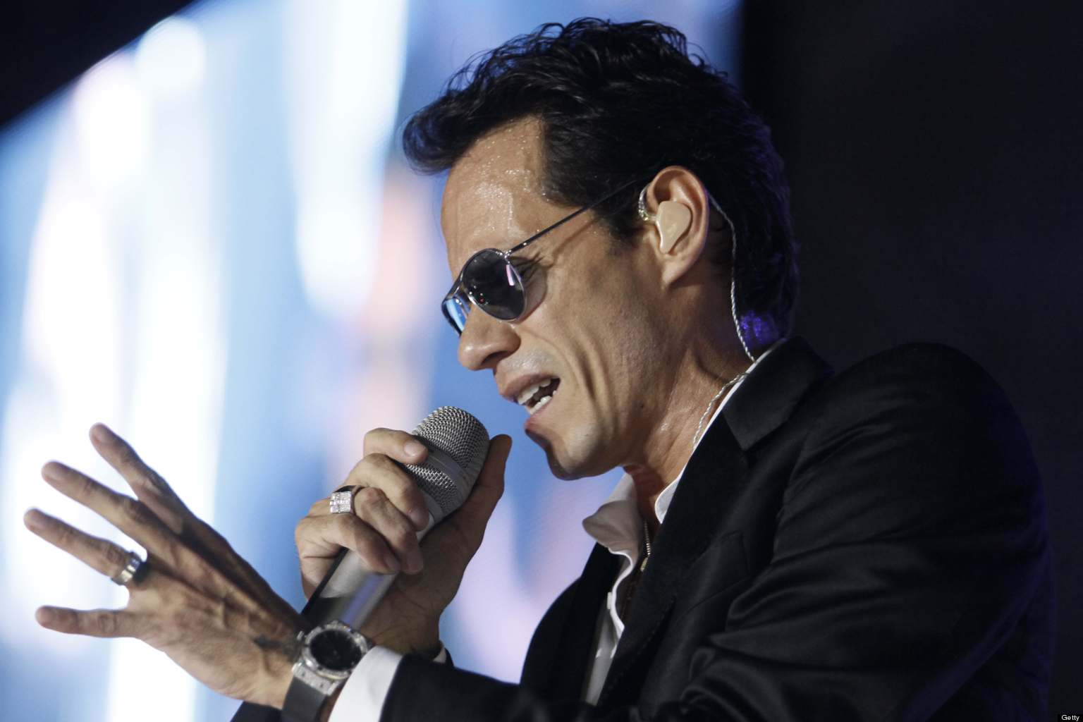 Picture of Marc Anthony Of Celebrities