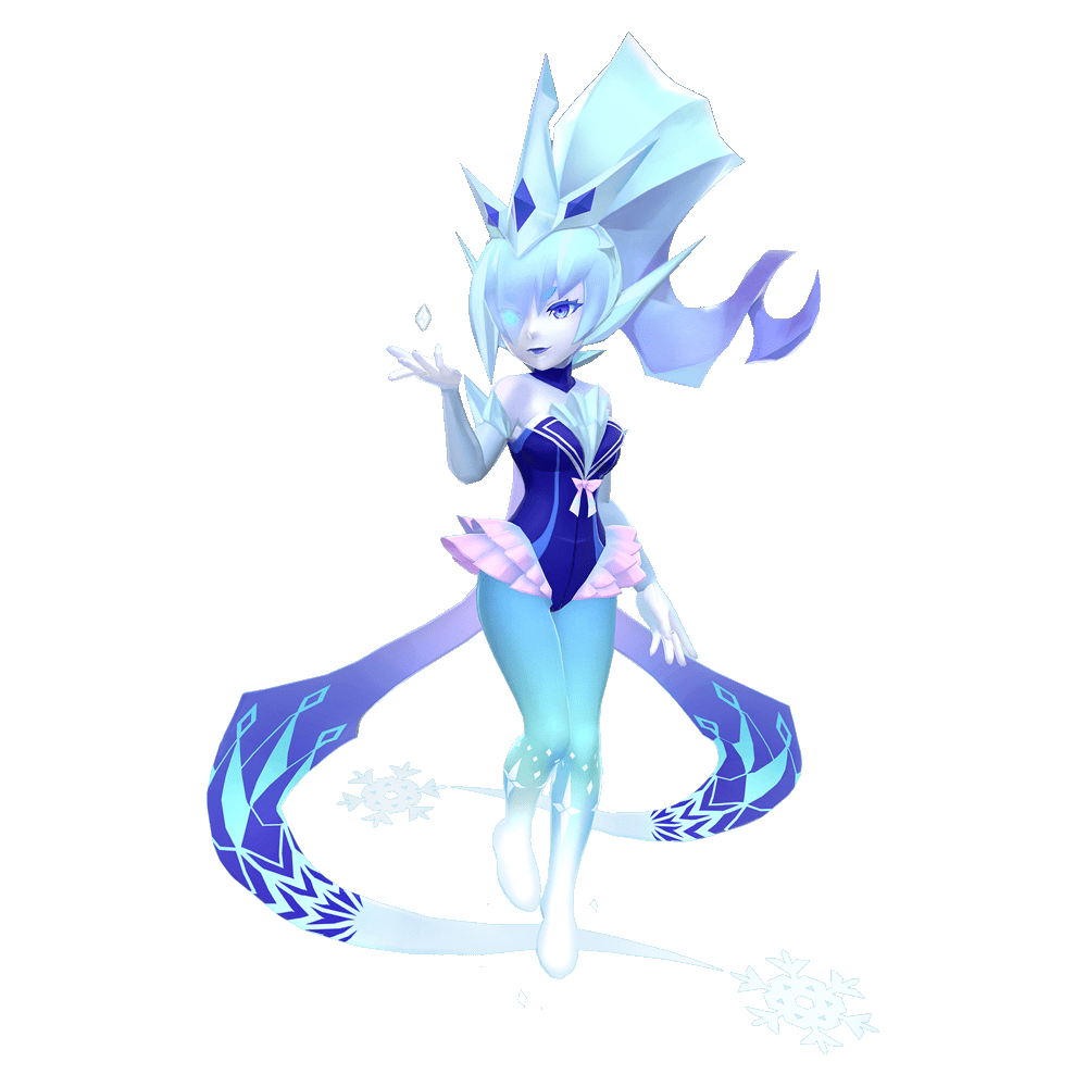 Shiva of Final Fantasy version. Potential Cosplays