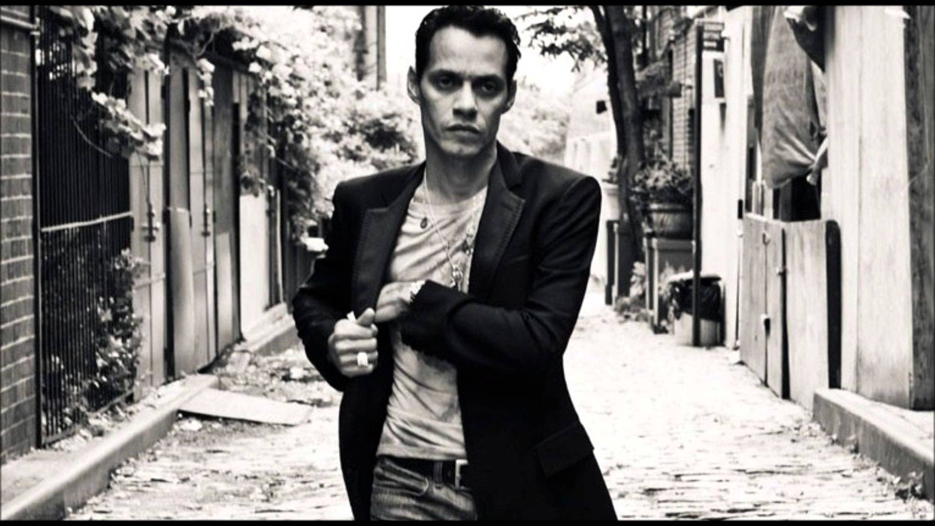 Marc Anthony dime si no es verdad lyricsletras i love