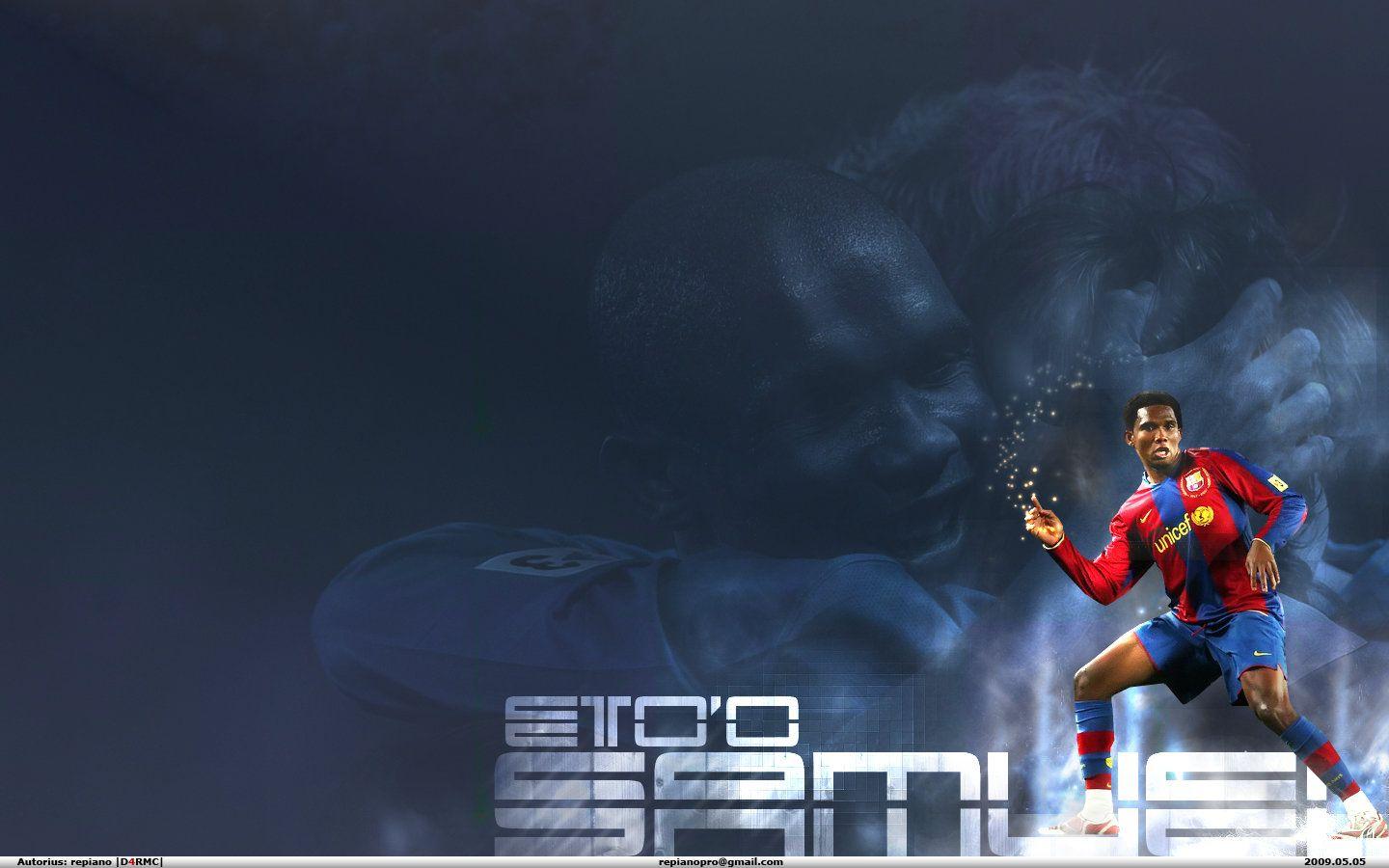 Samuel Eto'o Wallpaper
