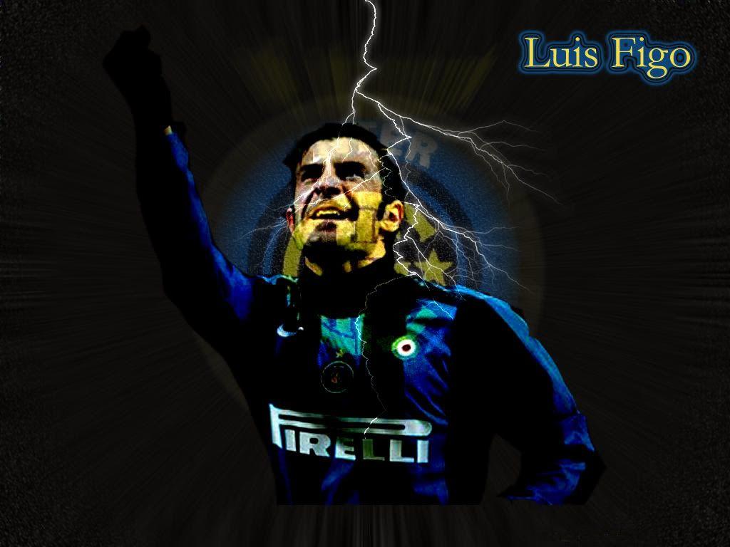 All Soccer Playerz HD Wallpaper: Luis Figo New HD Wallpaper 2012
