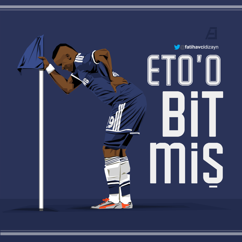 Eto'o Bitmis