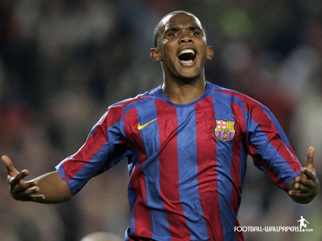Samuel Eto’o Wallpapers - Wallpaper Cave