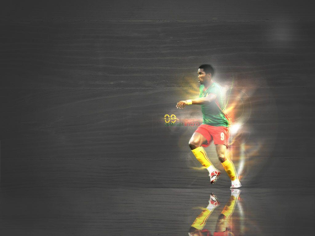 Samuel Eto'o wallpaper, Football Picture and Photo