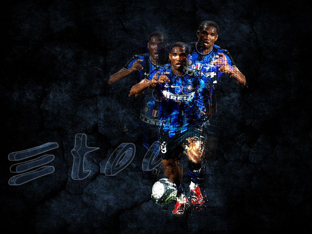 GARUDA 11 WARIORS: Samuel Eto'o Wallpaper 2011