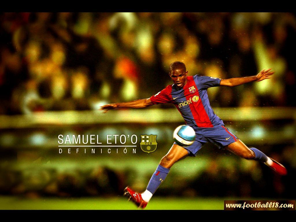 Eto’o Wallpapers - Wallpaper Cave